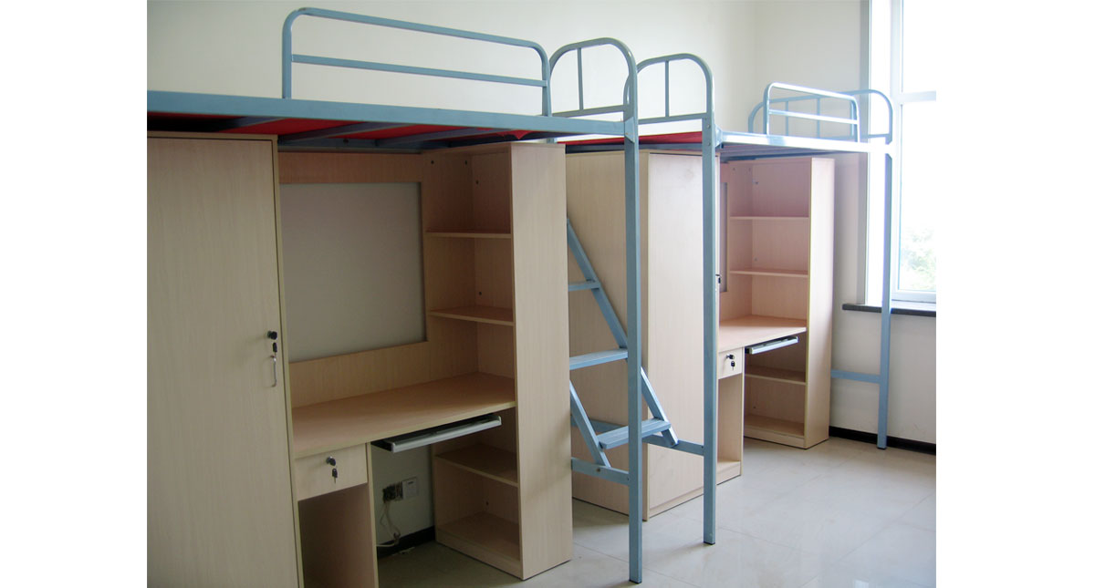 梅河口電廠(chǎng) 宿舍