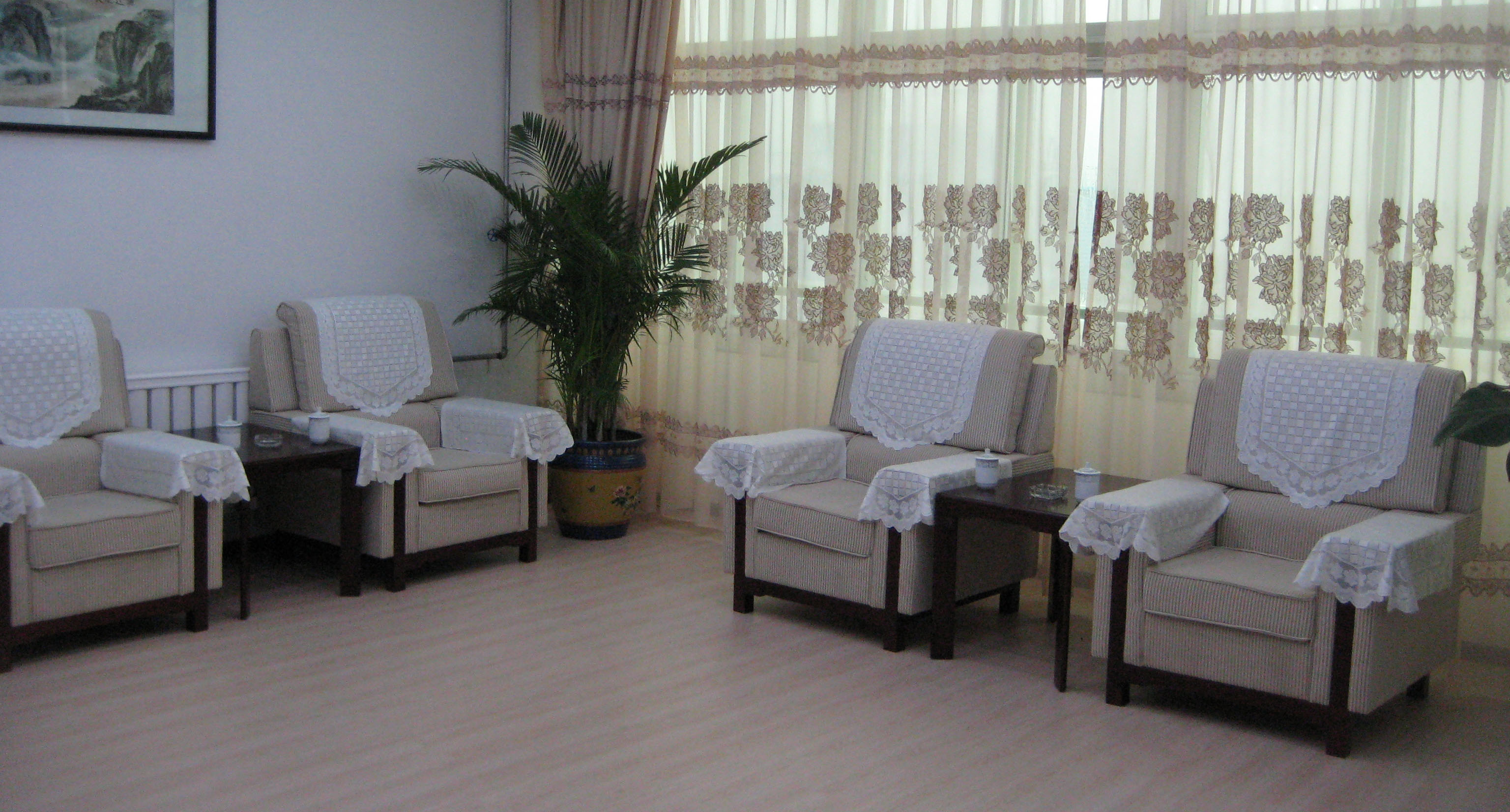 梅河口電廠(chǎng) 會(huì)客室